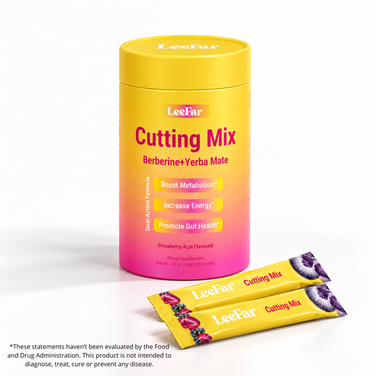 Cutting Drink Mix